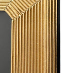 Gold Octagon Picture Frame, 4x6