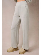 HR Ribbed Pants