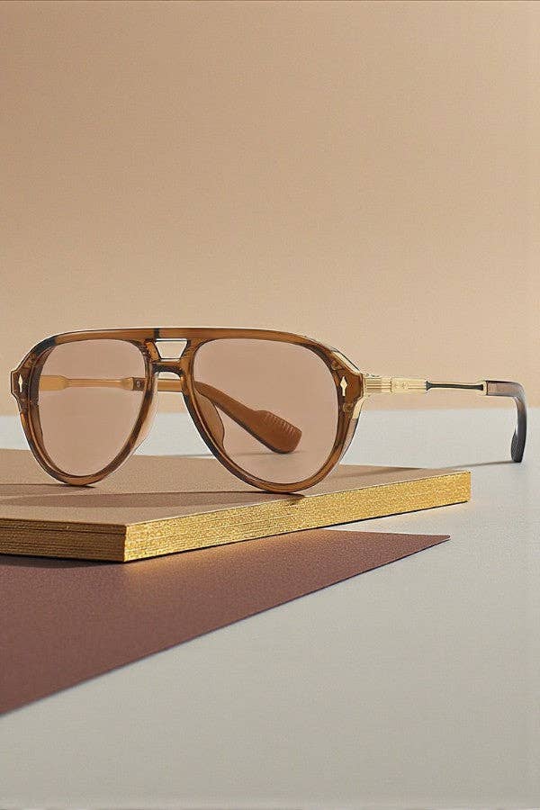 Oliver Aviator Sunglasses