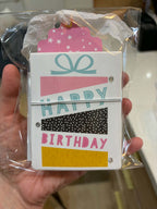 Princess BD Gift Card Folio