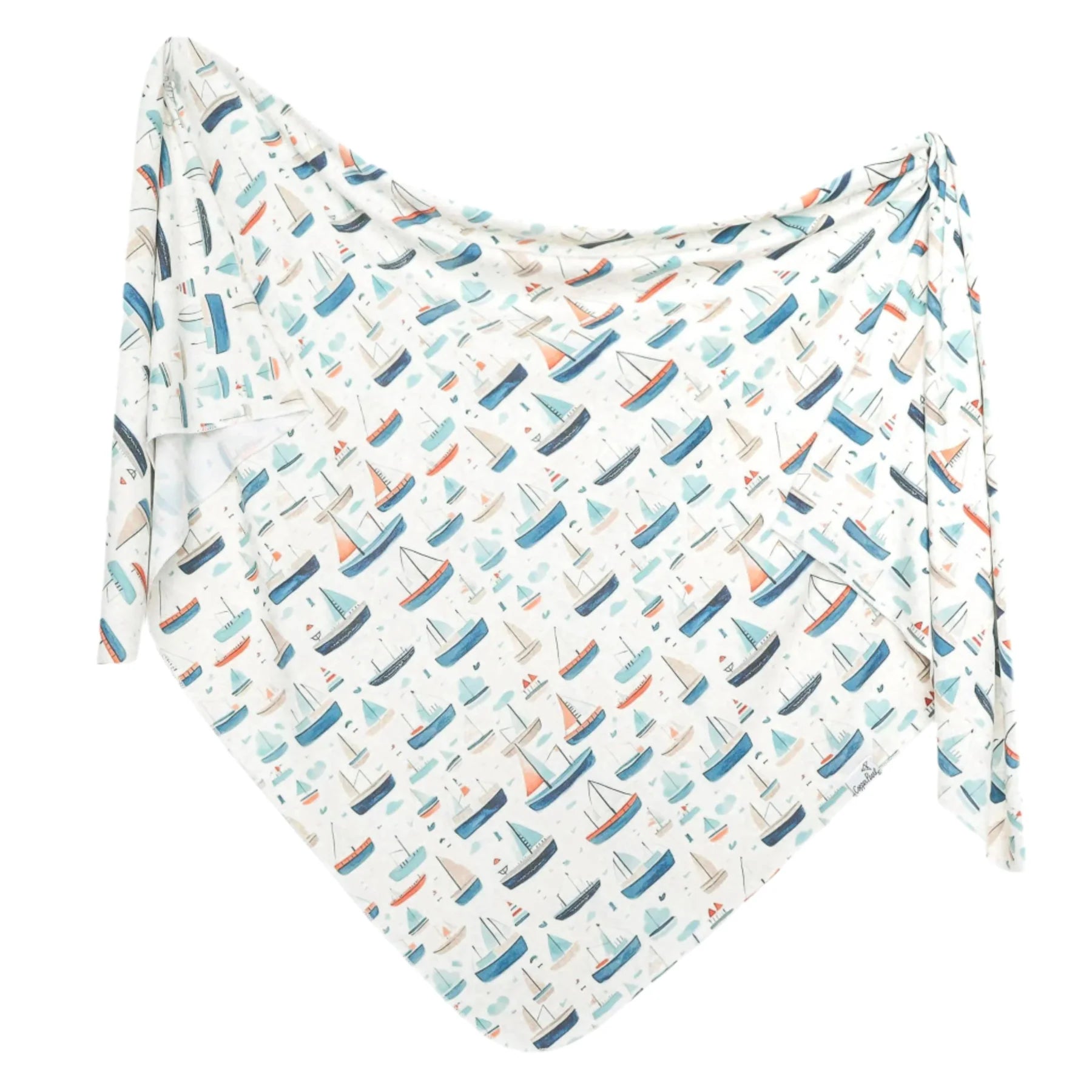 Fischer Swaddle Blanket