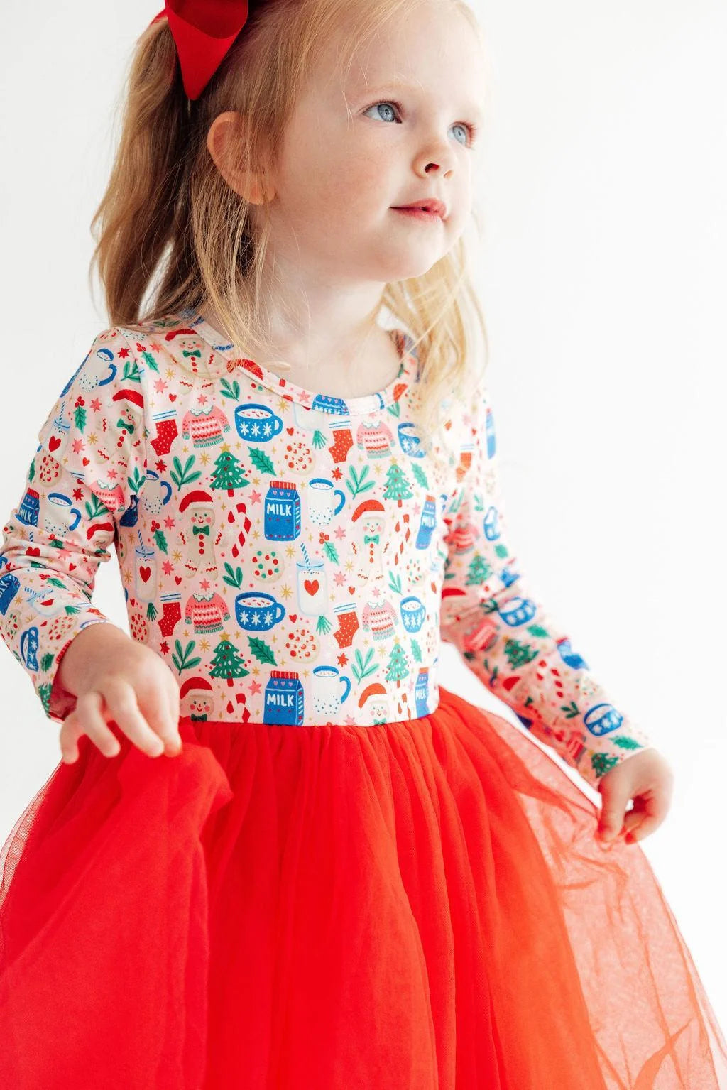 Oh Snap! Tutu Dress