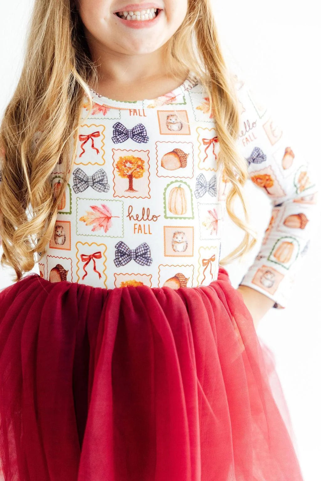 Oh Snap! Tutu Dress