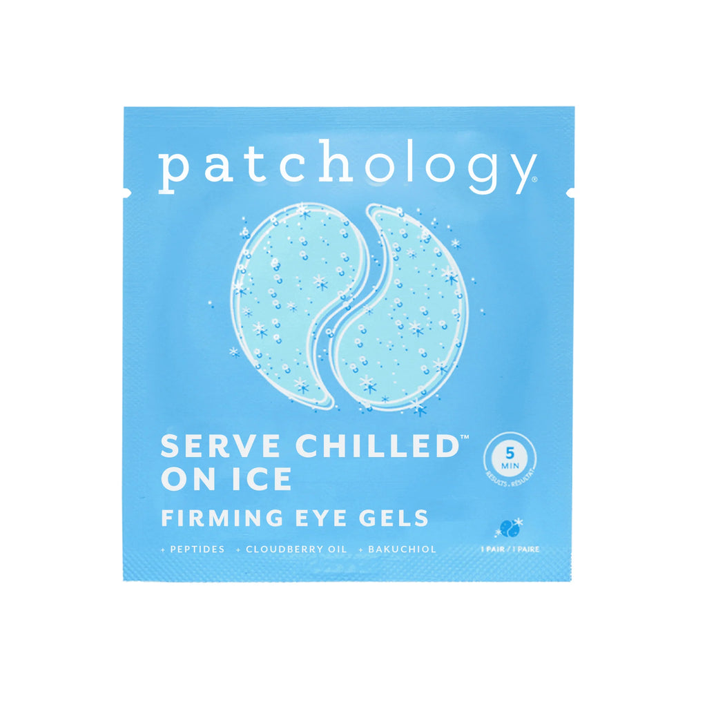 Iced Eye Gels- 5 pack/box