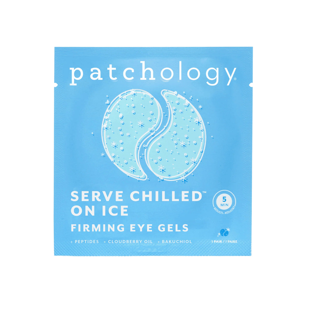 Iced Eye Gels- 5 pack/box