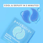 Iced Eye Gels- 5 pack/box