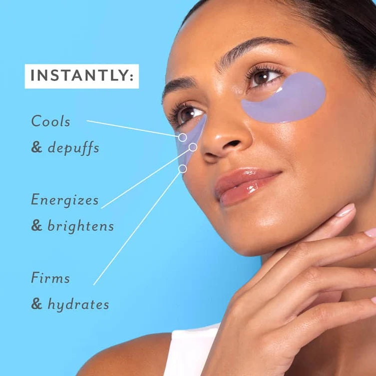 Iced Eye Gels- 5 pack/box