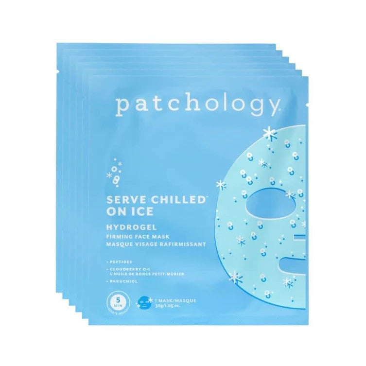 Iced Hydrogel Mask