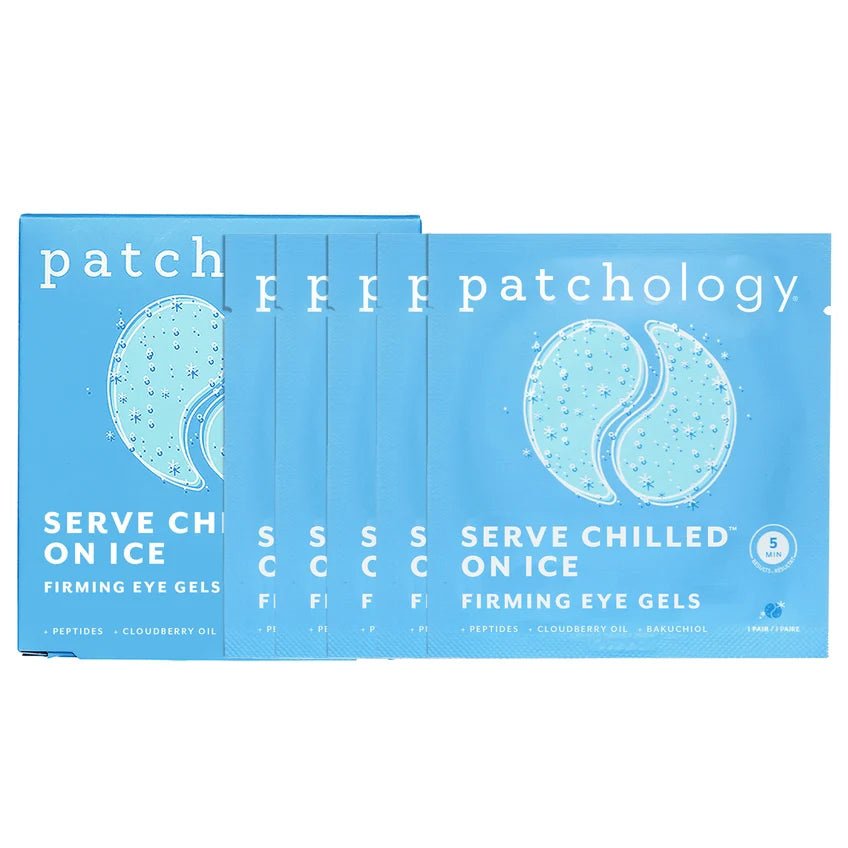 Iced Eye Gels- 5 pack/box