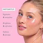 Serve Chilled Rose' Eye Gels- 5 pack/box