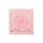 Serve Chilled Rose' Eye Gels- 5 pack/box