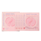 Serve Chilled Rose' Eye Gels- 5 pack/box