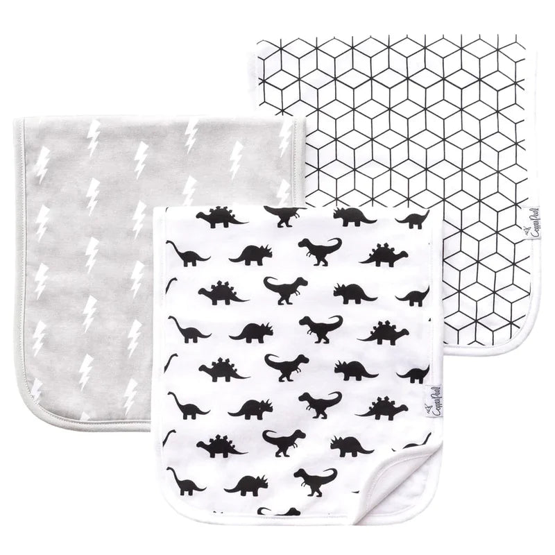 Wild Set Burp Cloth Set